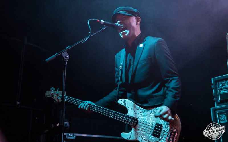 Flogging Molly - o2 Bristol Academy, Bristol - 07/12/2018 Anthony Shaw Photography Live Photos