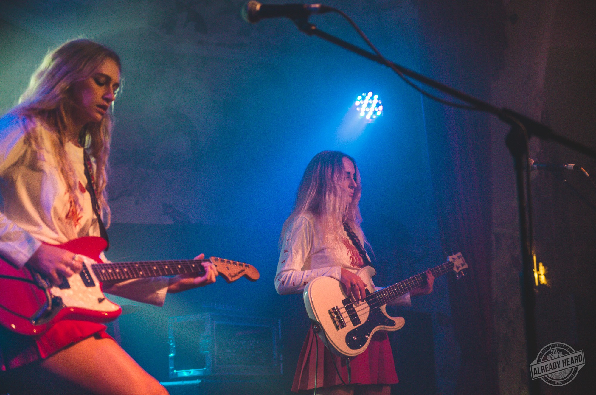 Hey Charlie – The Deaf Institute, Manchester – 11/12/2018 Hey Charlie Live Photos