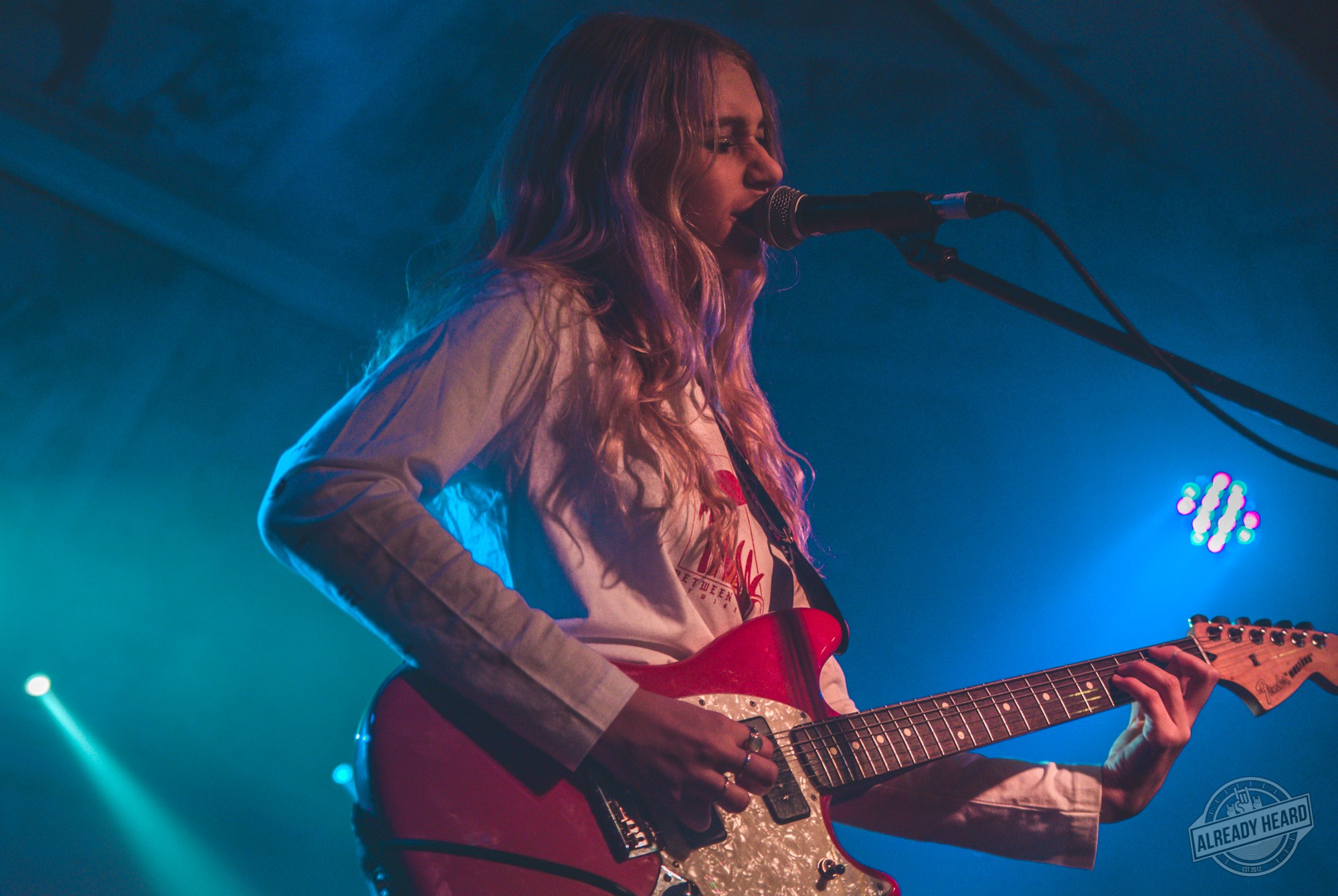 Hey Charlie – The Deaf Institute, Manchester – 11/12/2018 Hey Charlie Live Photos