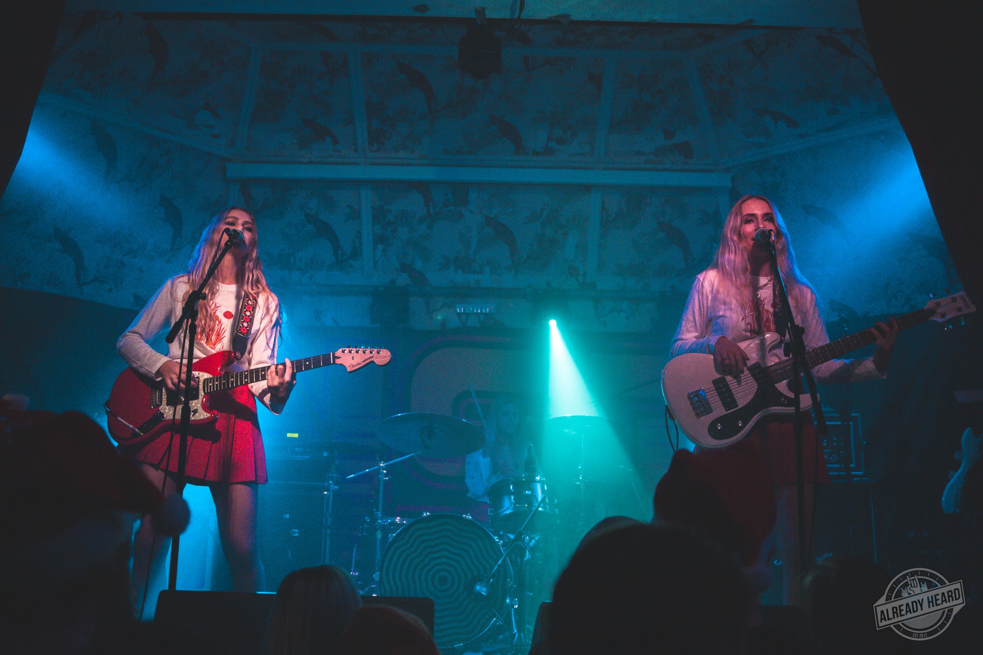 Hey Charlie – The Deaf Institute, Manchester – 11/12/2018 Hey Charlie Live Photos