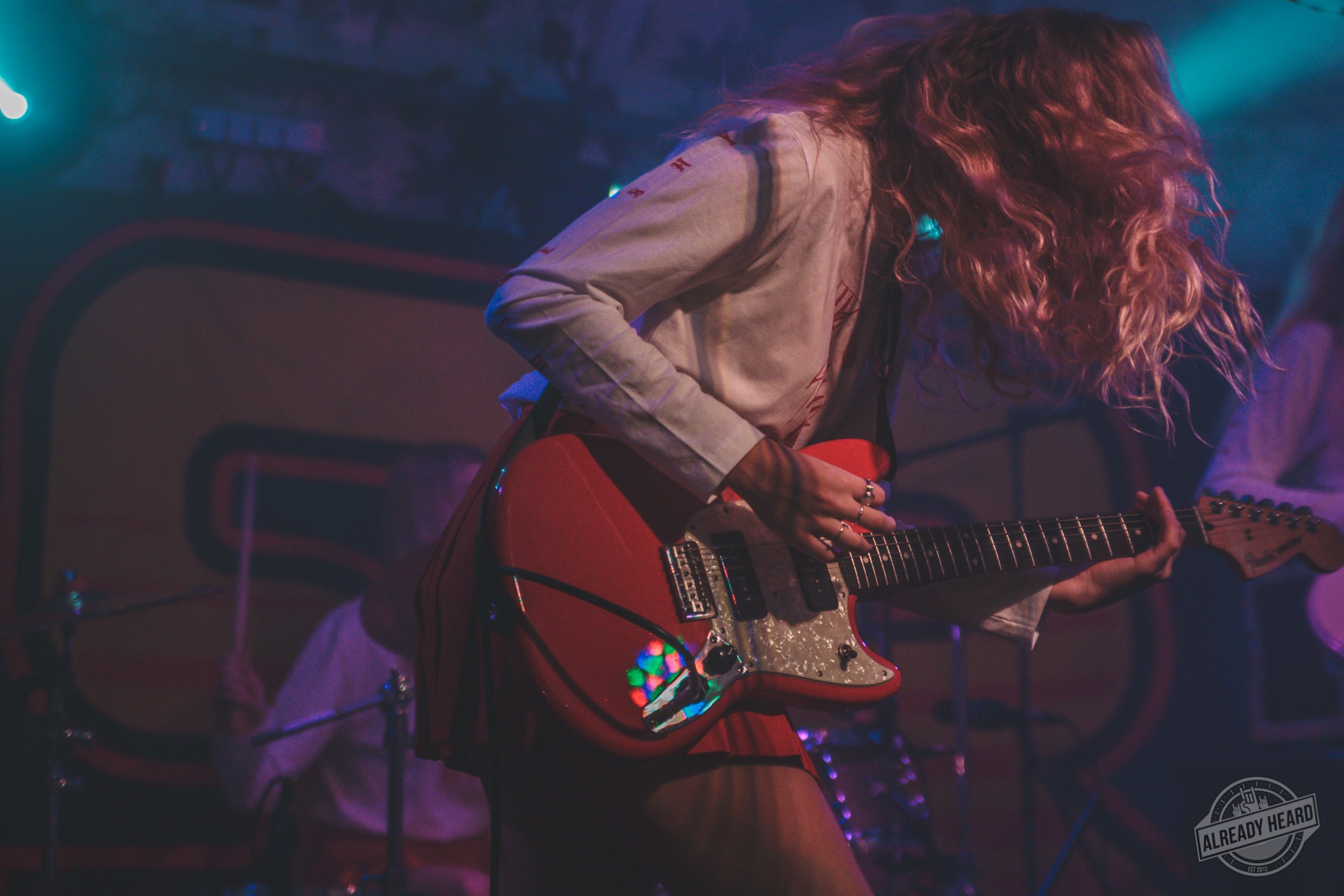 Hey Charlie – The Deaf Institute, Manchester – 11/12/2018 Hey Charlie Live Photos