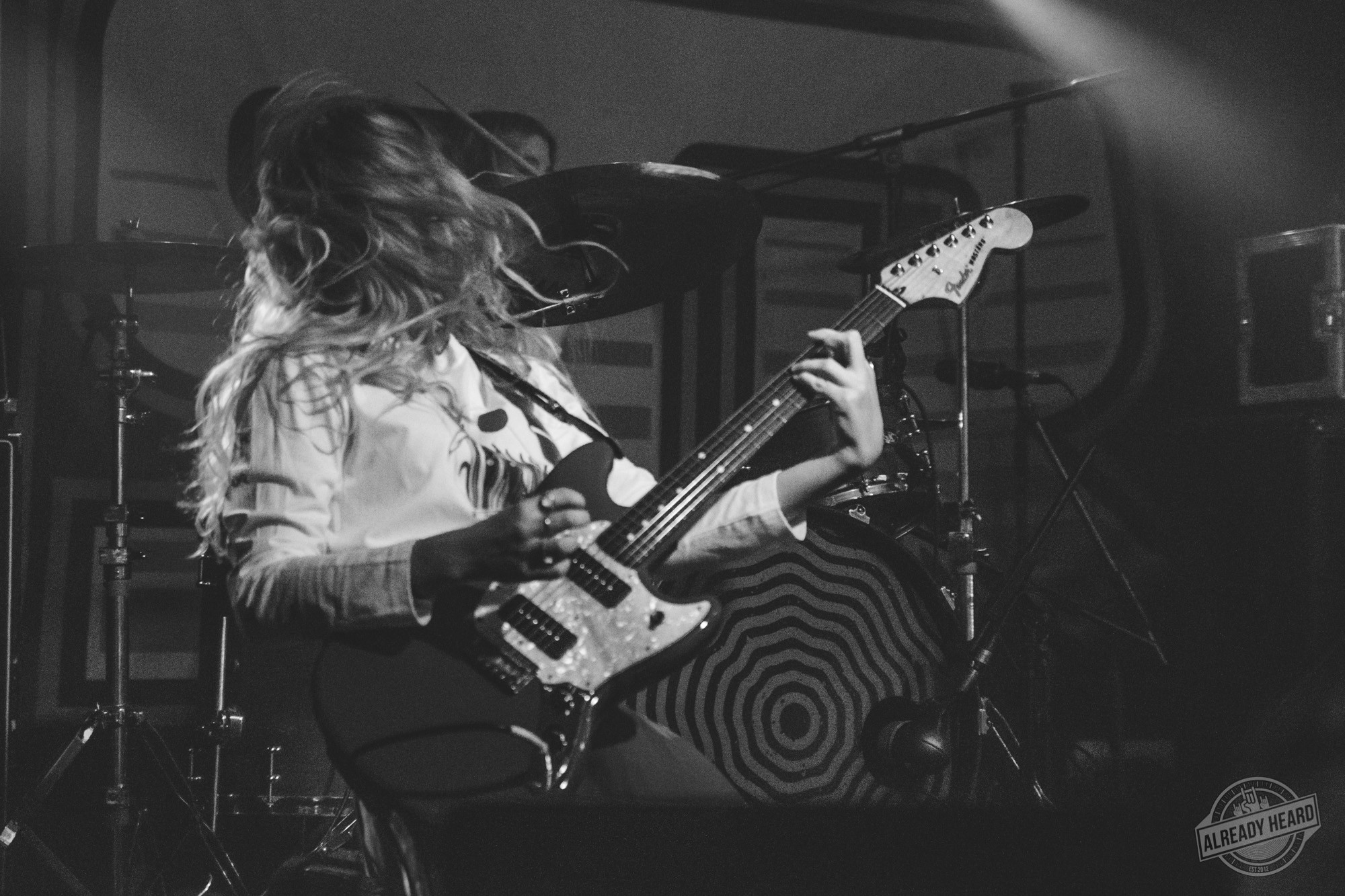 Hey Charlie – The Deaf Institute, Manchester – 11/12/2018 Hey Charlie Live Photos