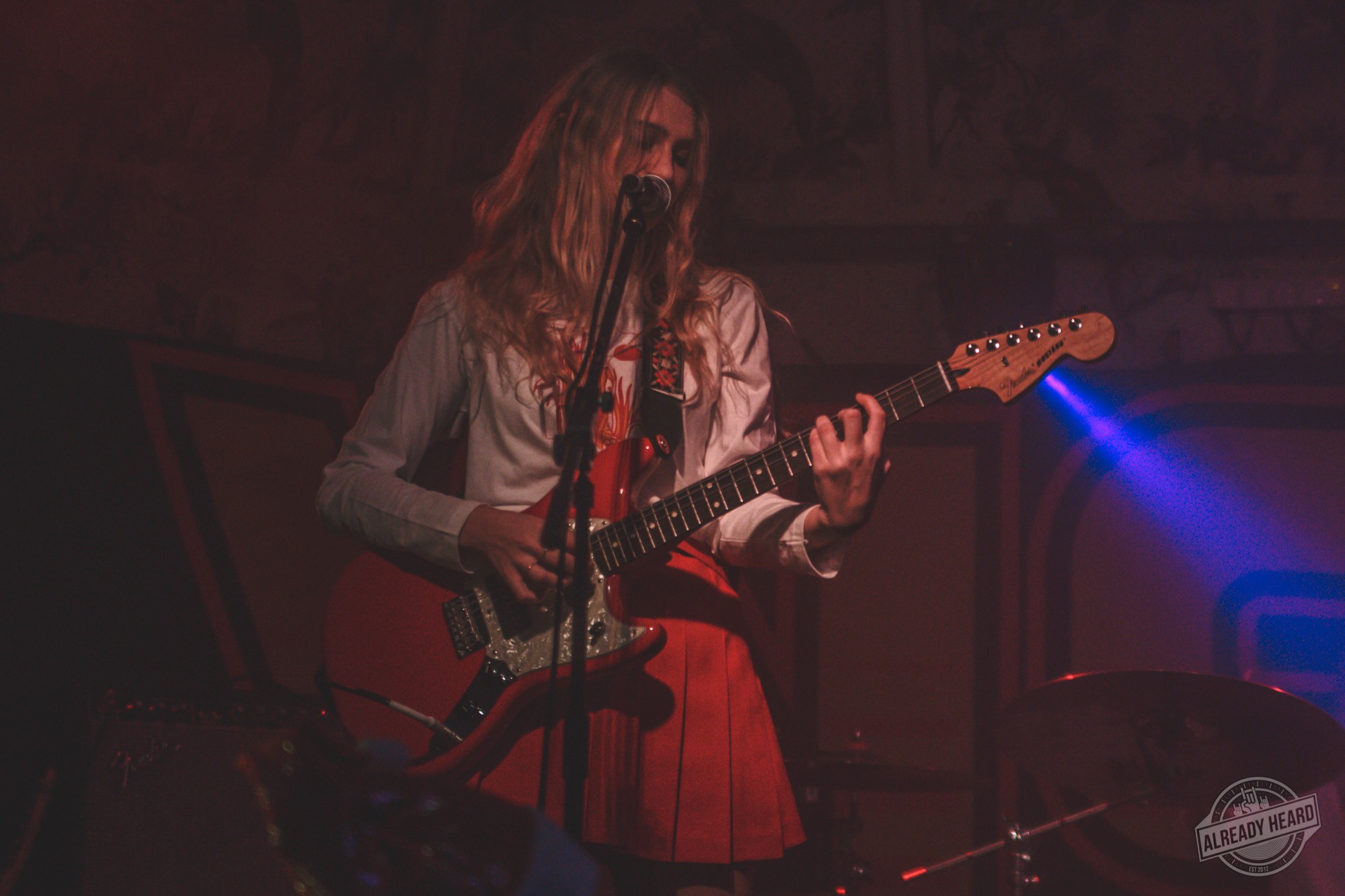 Hey Charlie – The Deaf Institute, Manchester – 11/12/2018 Hey Charlie Live Photos