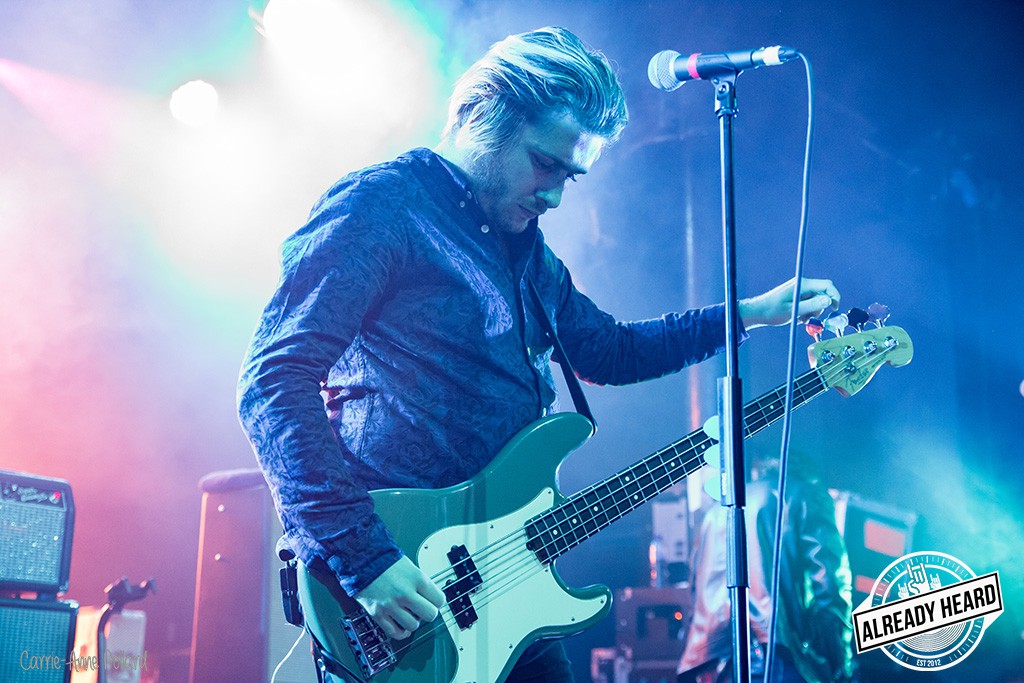 Marmozets - Rock City, Nottingham - 09/12/2018 Carrie-Anne Pollard Live Photos