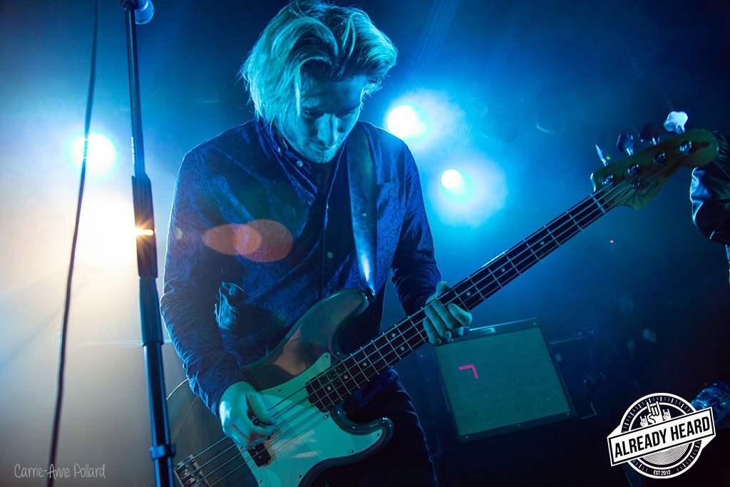 Marmozets - Rock City, Nottingham - 09/12/2018 Carrie-Anne Pollard Live Photos