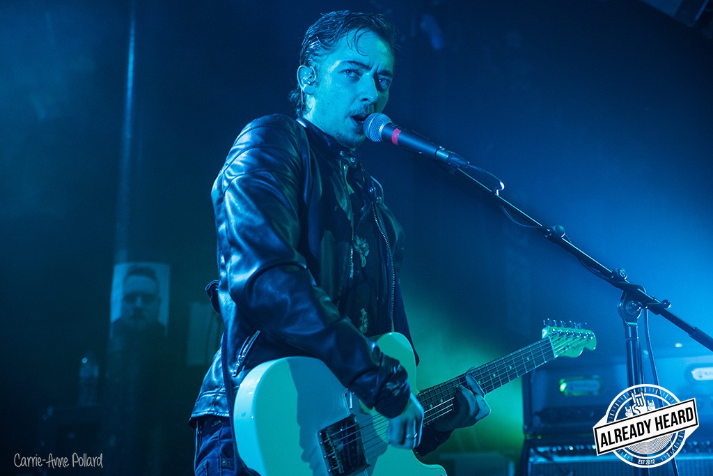 Marmozets - Rock City, Nottingham - 09/12/2018 Carrie-Anne Pollard Live Photos