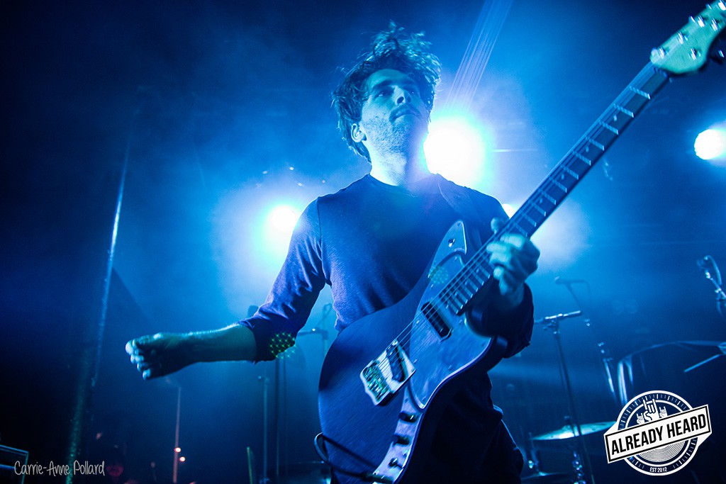 Marmozets - Rock City, Nottingham - 09/12/2018 Carrie-Anne Pollard Live Photos