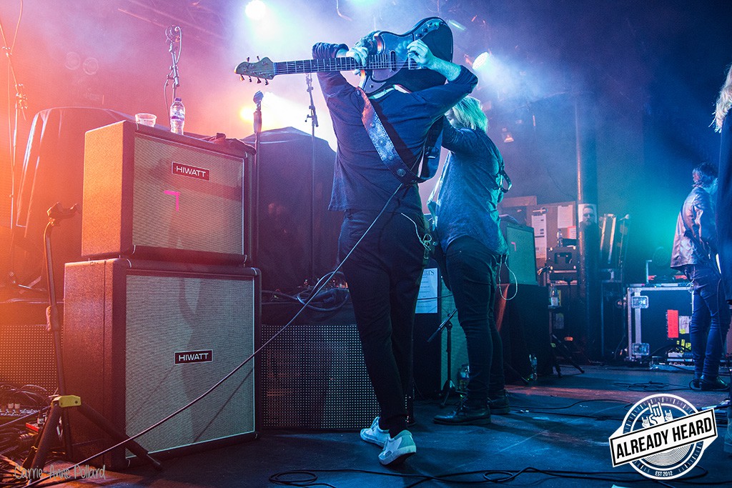 Marmozets - Rock City, Nottingham - 09/12/2018 Carrie-Anne Pollard Live Photos