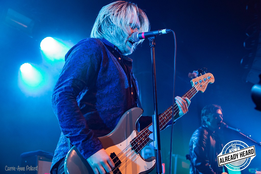 Marmozets - Rock City, Nottingham - 09/12/2018 Carrie-Anne Pollard Live Photos