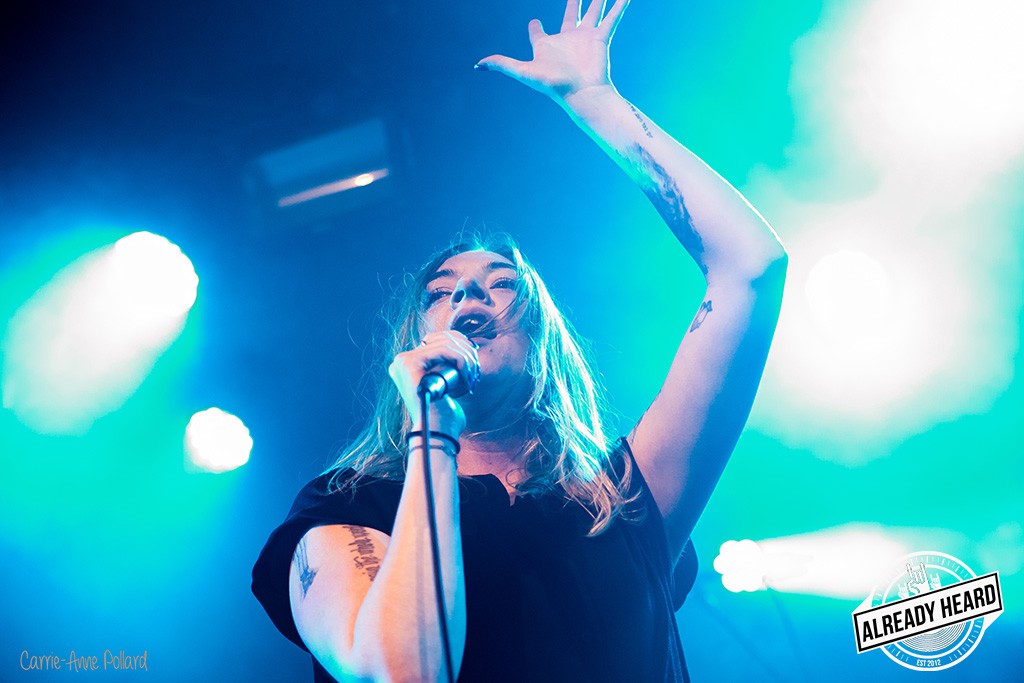 Marmozets - Rock City, Nottingham - 09/12/2018 Carrie-Anne Pollard Live Photos