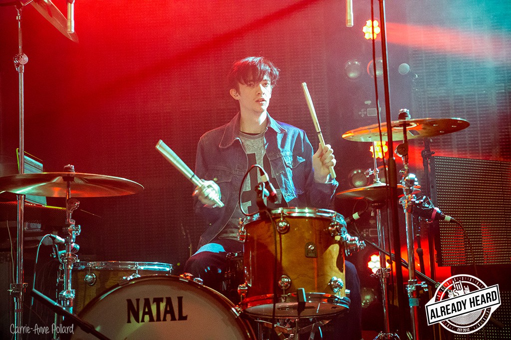 Marmozets - Rock City, Nottingham - 09/12/2018 Carrie-Anne Pollard Live Photos