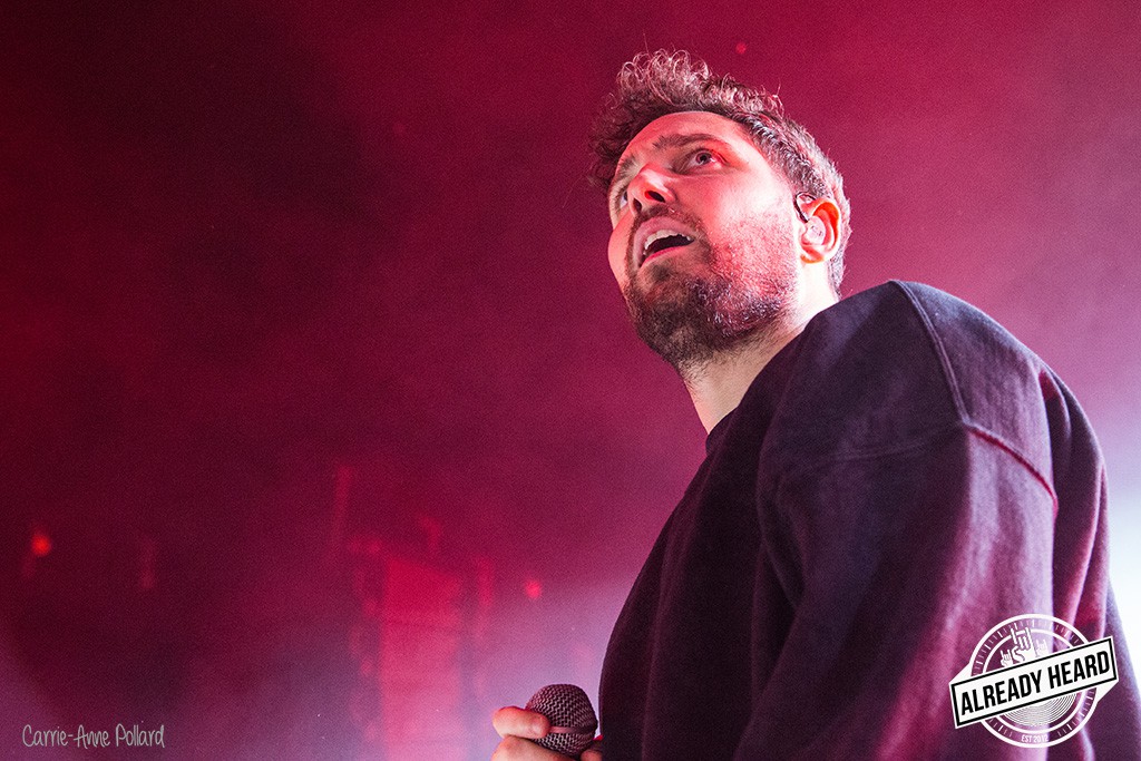 You Me At Six - Rock City, Nottingham - 09/12/2018 Carrie-Anne Pollard Live Photos