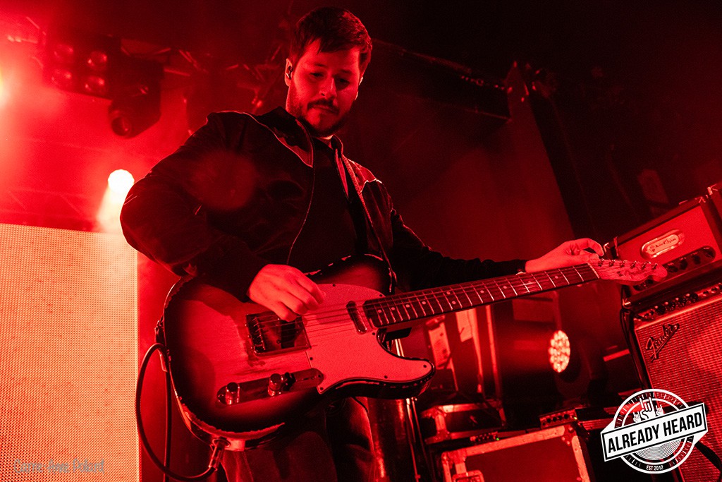 You Me At Six - Rock City, Nottingham - 09/12/2018 Carrie-Anne Pollard Live Photos