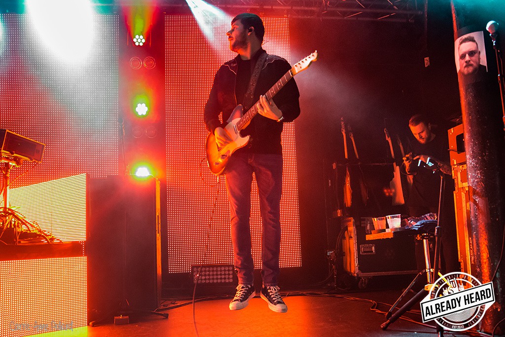 You Me At Six - Rock City, Nottingham - 09/12/2018 Carrie-Anne Pollard Live Photos