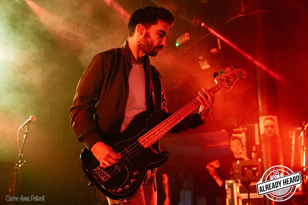You Me At Six - Rock City, Nottingham - 09/12/2018 Carrie-Anne Pollard Live Photos