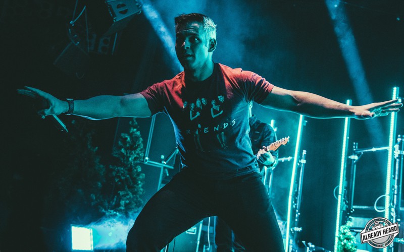 Patent Pending - O2 Bristol Academy, Bristol - 28/11/2018 Anthony Shaw Photography Live Photos