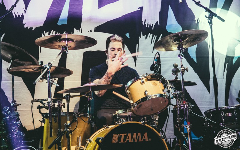 Patent Pending - O2 Bristol Academy, Bristol - 28/11/2018 Anthony Shaw Photography Live Photos