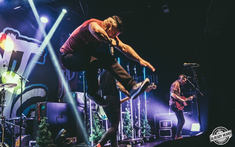 Patent Pending - O2 Bristol Academy, Bristol - 28/11/2018 Anthony Shaw Photography Live Photos