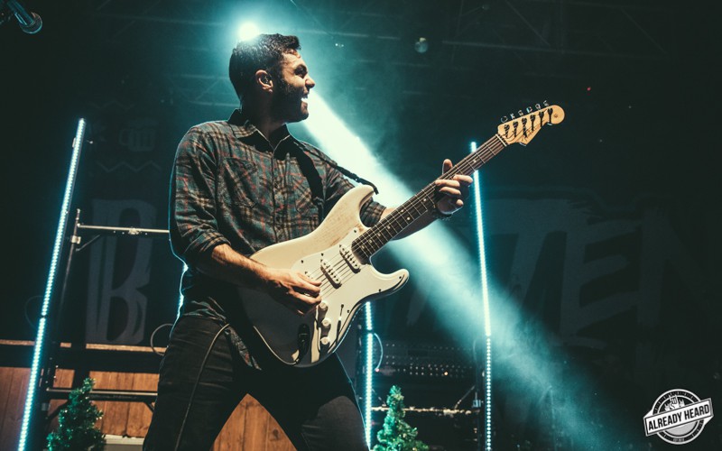 Patent Pending - O2 Bristol Academy, Bristol - 28/11/2018 Anthony Shaw Photography Live Photos