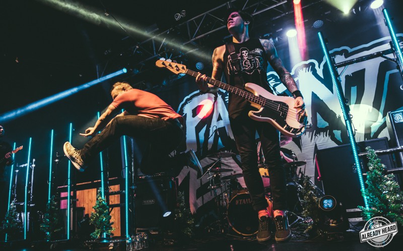 Patent Pending - O2 Bristol Academy, Bristol - 28/11/2018 Anthony Shaw Photography Live Photos