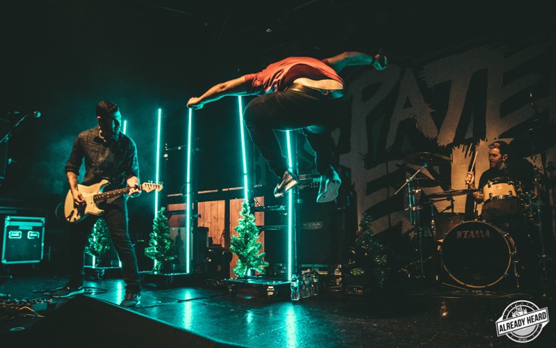 Patent Pending - O2 Bristol Academy, Bristol - 28/11/2018 Anthony Shaw Photography Live Photos