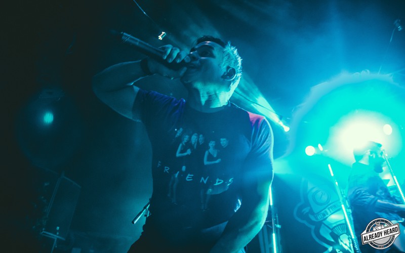 Patent Pending - O2 Bristol Academy, Bristol - 28/11/2018 Anthony Shaw Photography Live Photos