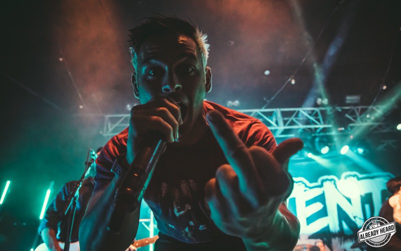 Patent Pending - O2 Bristol Academy, Bristol - 28/11/2018 Anthony Shaw Photography Live Photos