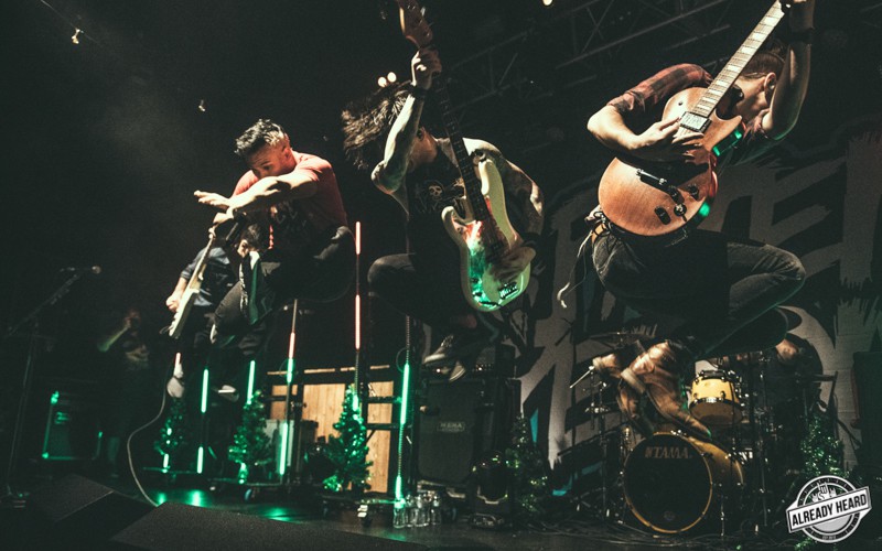 Patent Pending - O2 Bristol Academy, Bristol - 28/11/2018 Anthony Shaw Photography Live Photos