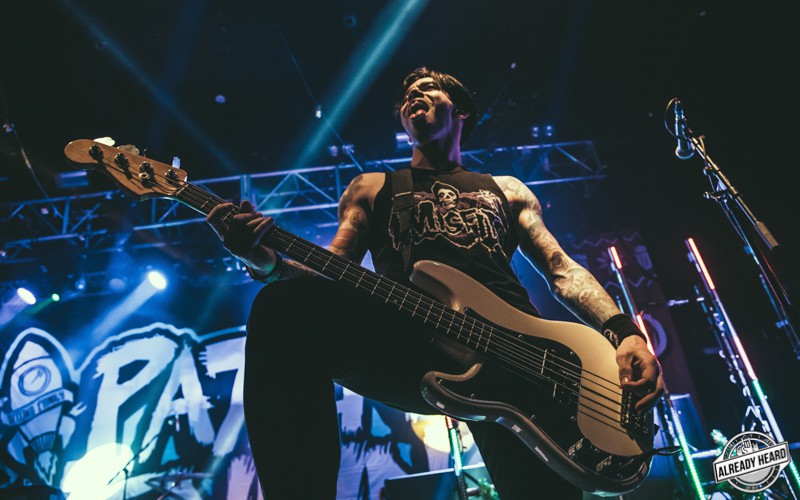 Patent Pending - O2 Bristol Academy, Bristol - 28/11/2018 Anthony Shaw Photography Live Photos