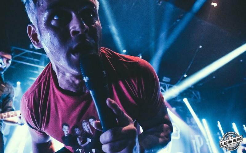 Patent Pending - O2 Bristol Academy, Bristol - 28/11/2018 Anthony Shaw Photography Live Photos