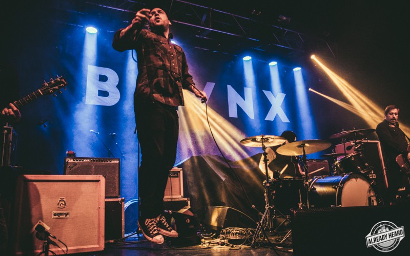 The Bronx - o2 Bristol Academy, Bristol - 07/12/2018 Anthony Shaw Photography Live Photos