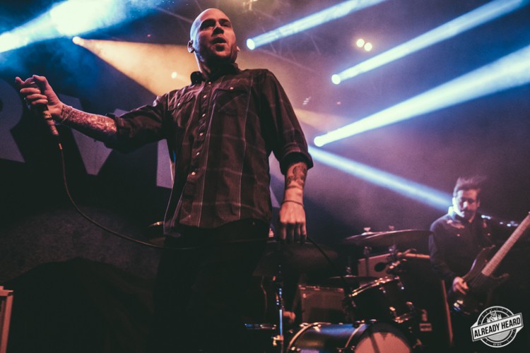 The Bronx - o2 Bristol Academy, Bristol - 07/12/2018 Anthony Shaw Photography Live Photos