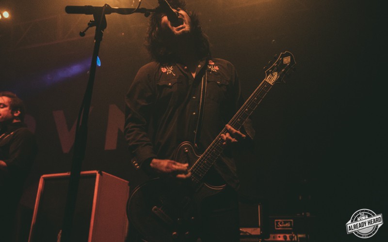 The Bronx - o2 Bristol Academy, Bristol - 07/12/2018 Anthony Shaw Photography Live Photos