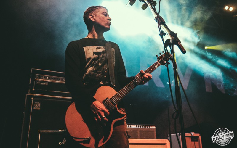 The Bronx - o2 Bristol Academy, Bristol - 07/12/2018 Anthony Shaw Photography Live Photos
