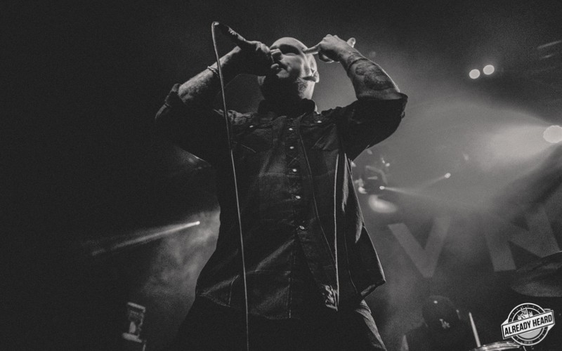 The Bronx - o2 Bristol Academy, Bristol - 07/12/2018 Anthony Shaw Photography Live Photos