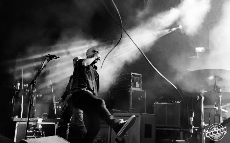 The Bronx - o2 Bristol Academy, Bristol - 07/12/2018 Anthony Shaw Photography Live Photos