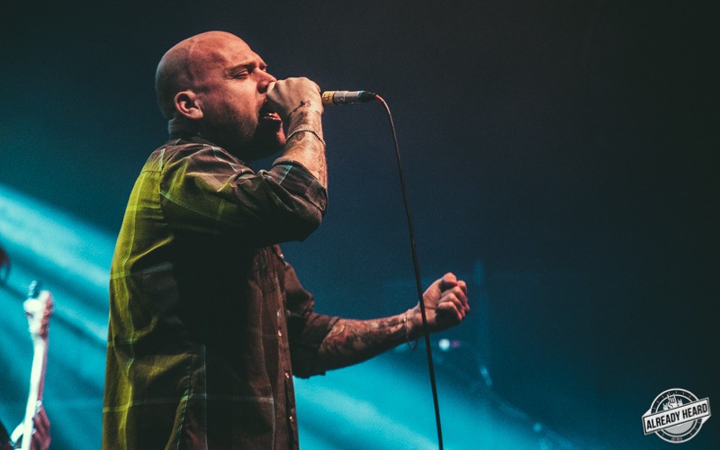 The Bronx - o2 Bristol Academy, Bristol - 07/12/2018 Anthony Shaw Photography Live Photos