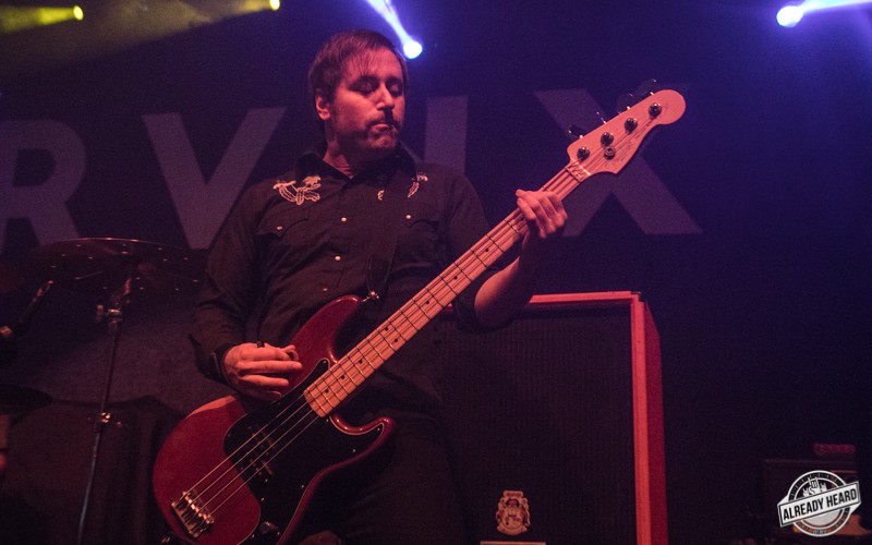 The Bronx - o2 Bristol Academy, Bristol - 07/12/2018 Anthony Shaw Photography Live Photos