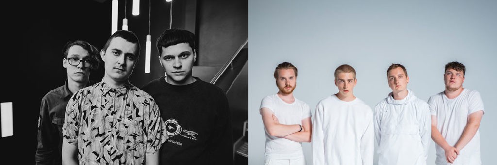 Already Heard Presents: The Deadnotes and Kid Dad February 2019 UK Tour Already Heard Post