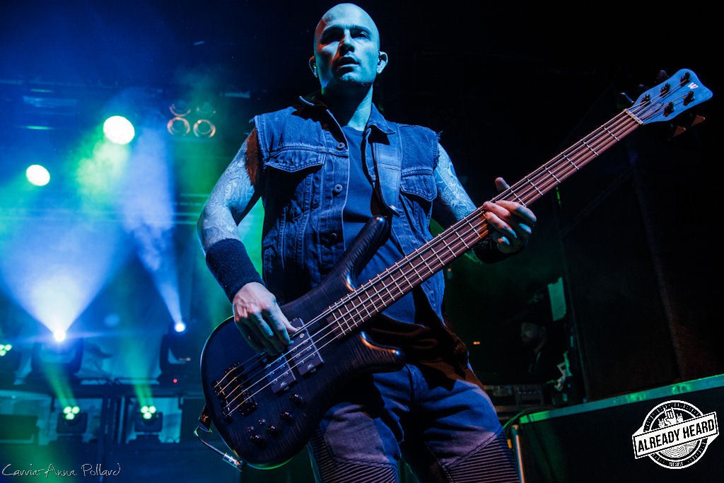 Trivium – Rock City, Nottingham