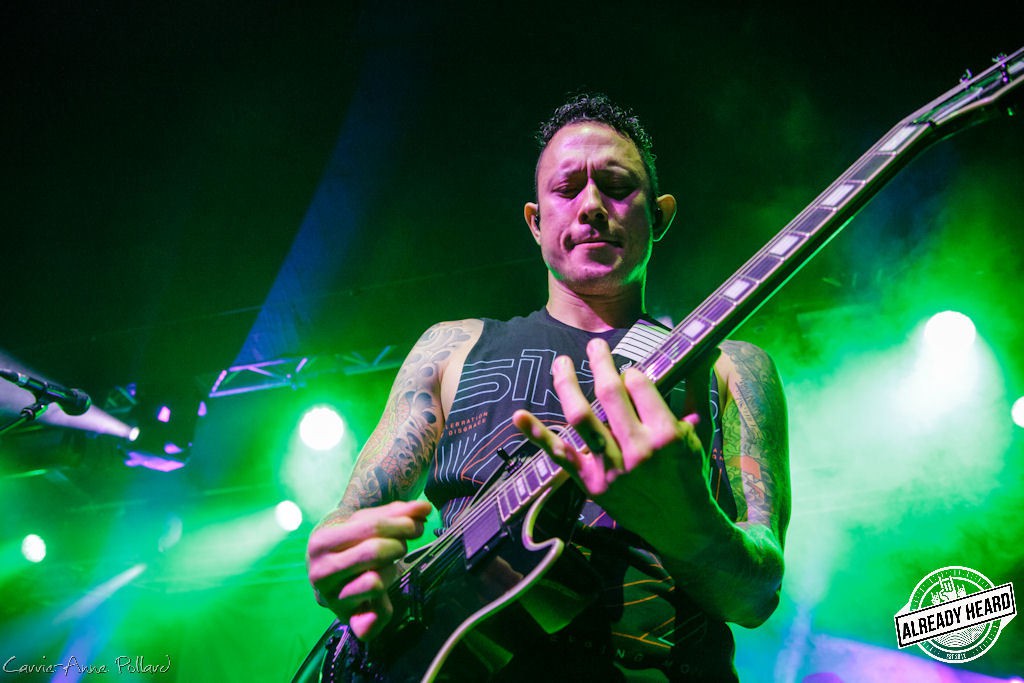 Trivium – Rock City, Nottingham
