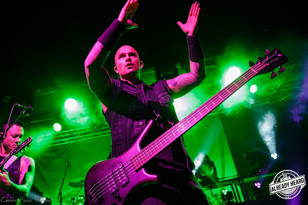 Trivium – Rock City, Nottingham