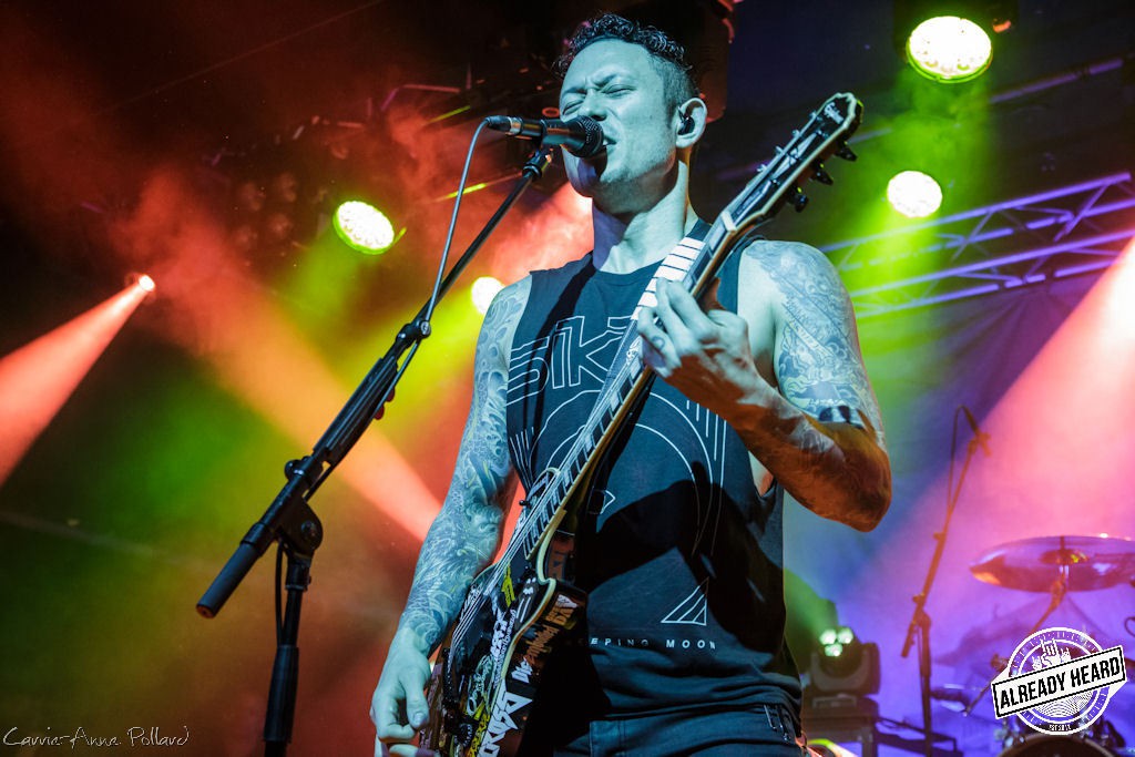 Trivium – Rock City, Nottingham