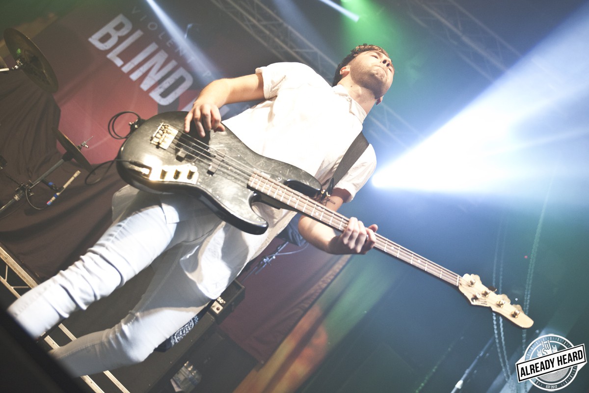 Blind Channel - Electric Brixton, London - 2/12/2018