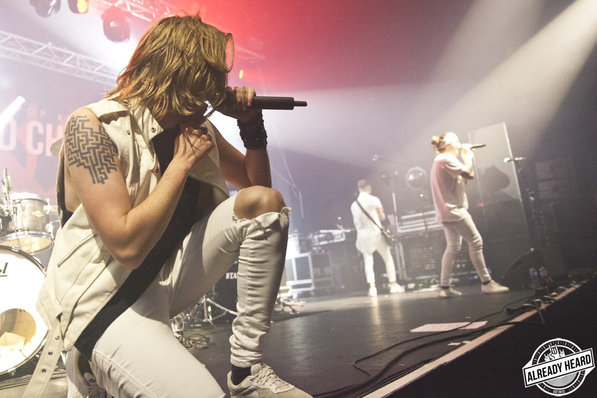 Blind Channel - Electric Brixton, London - 2/12/2018