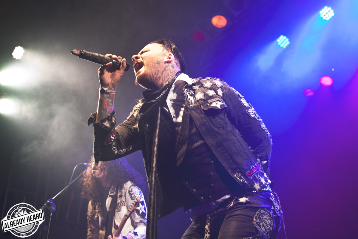 Bullets and Octane - Electric Ballroom, London - 9/12/2018