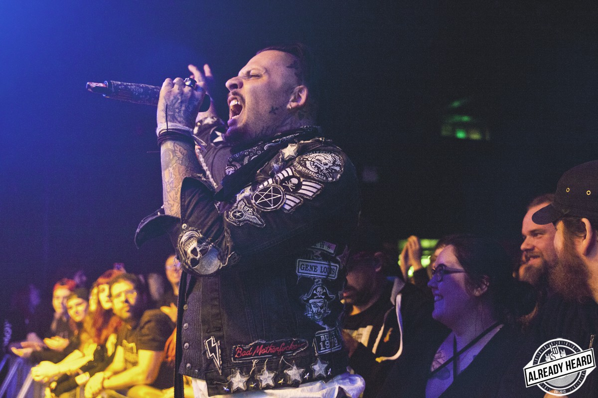 Bullets and Octane - Electric Ballroom, London - 9/12/2018
