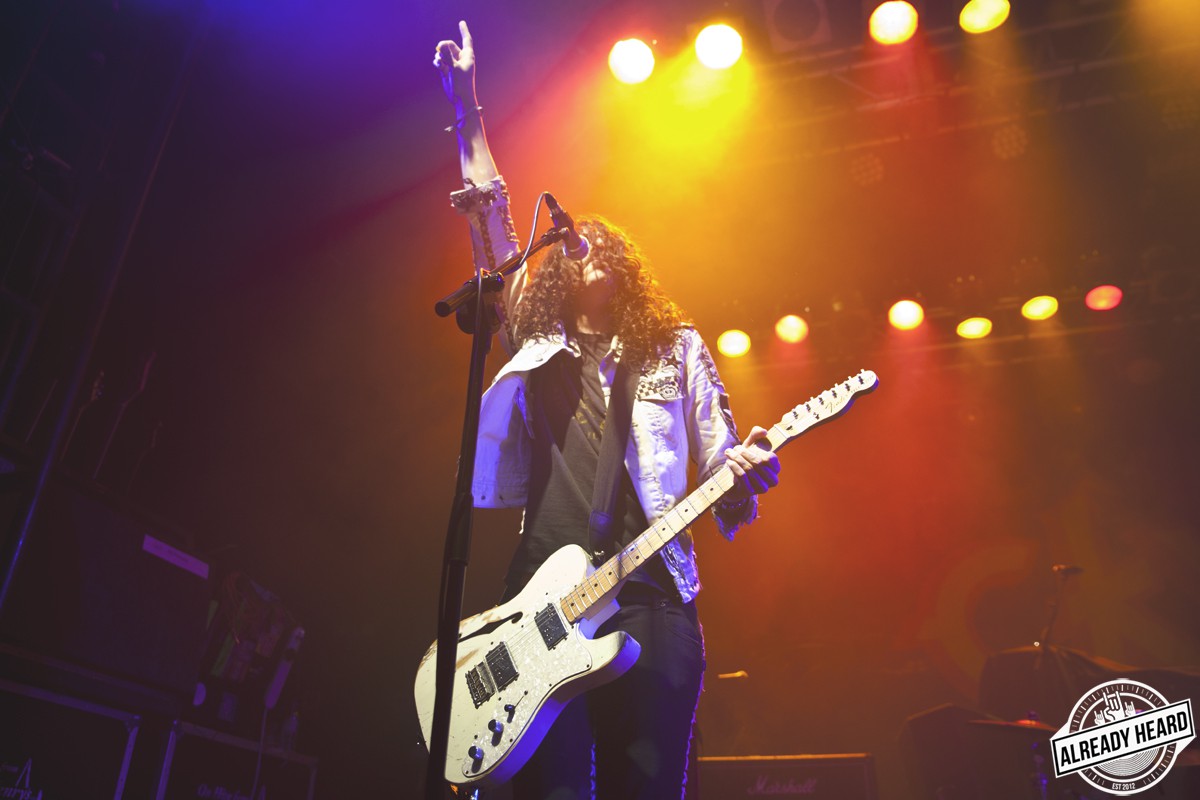 Bullets and Octane - Electric Ballroom, London - 9/12/2018