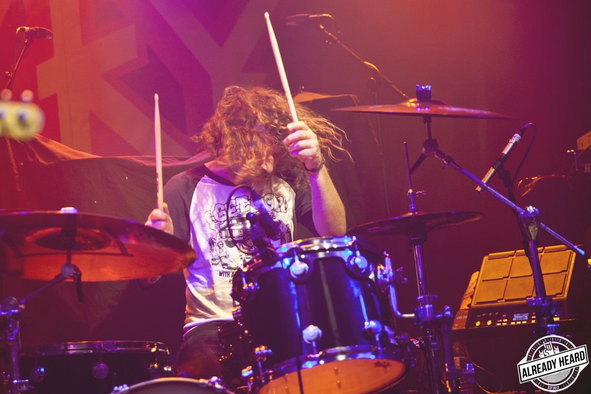 Bullets and Octane - Electric Ballroom, London - 9/12/2018