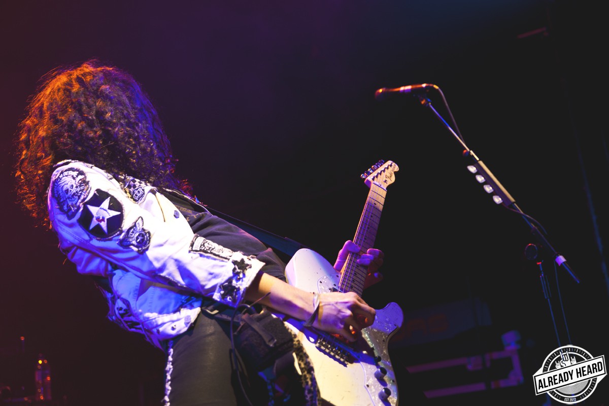 Bullets and Octane - Electric Ballroom, London - 9/12/2018